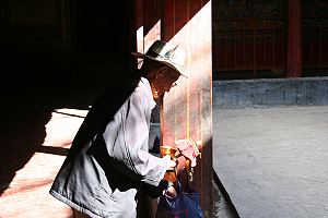 Pioniertour 1, China - Tibet (Chengdu-Lhasa) - Foto 65
